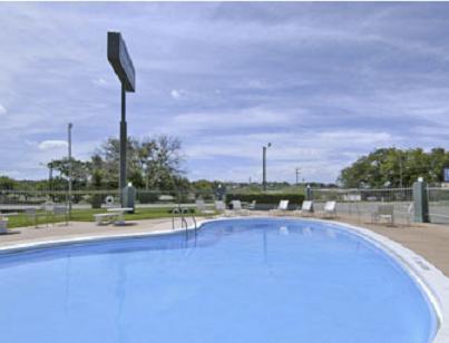 ทราเวลลอดจ์ บาย วินด์แฮม โอโซนา Motel สิ่งอำนวยความสะดวก รูปภาพ
