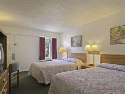 ทราเวลลอดจ์ บาย วินด์แฮม โอโซนา Motel ห้อง รูปภาพ