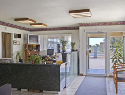 ทราเวลลอดจ์ บาย วินด์แฮม โอโซนา Motel ภายใน รูปภาพ